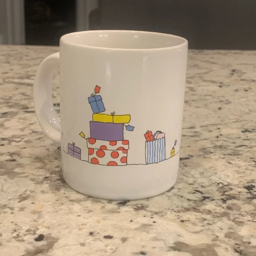 Hallmark 1987 vtg